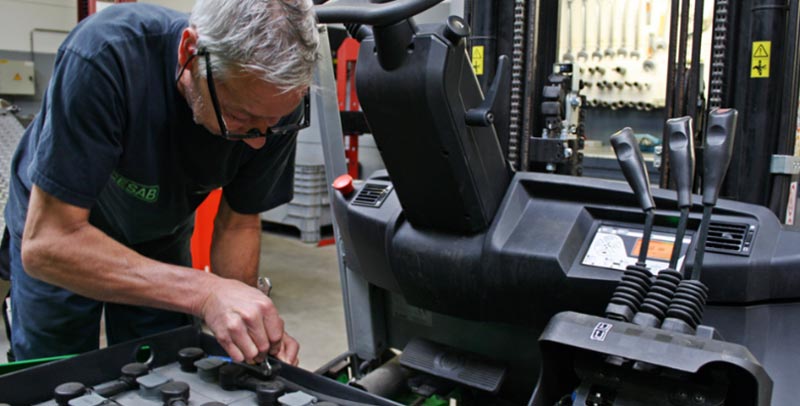 Le contr&ocirc;le s&eacute;curit&eacute; (VGP)